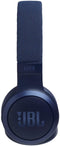 JBL - LIVE 400BT Wireless On-Ear Headphones - Blue