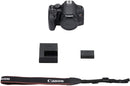 Canon EOS Rebel T8i Body, Black