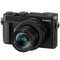 PANASONIC Lumix DC-LX100 II 17MP Electronic Viewfinder Digital Camera (Black)