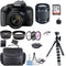 Canon EOS Rebel 800D DSLR Camera with 18-55mm Lens and Accessories
