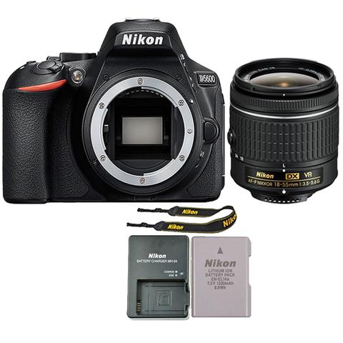 Nikon D5600: price, release date, specs revealed - Camera Jabber