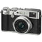 Fujifilm X100F 24.3 MP APS-C Digital Camera Brown or Silver