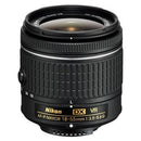 Nikon D7200 24.2MP Wi-Fi D-SLR Camera with Nikon 18-55mm, 70-300mm Lens and Camera Case