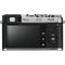 Fujifilm X100F 24.3 MP APS-C Digital Camera Brown or Silver