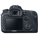 Canon EOS 7D Mark II 20.2MP Digital SLR Camera Body