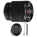 Sony FE 28-70mm F3.5-5.6 OSS E-Mount Lens with Free Accessory Bundle - SEL2870