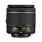 Nikon 18-55mm f/3.5-5.6G AF-P DX Nikkor Zoom Lens