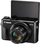 Canon PowerShot G7 X Mark II 20.1 MP Digital Camera (Black)