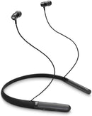JBL - LIVE 220BT Wireless In-Ear Headphones - Black