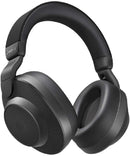 Jabra - Elite 85h Wireless Noise Cancelling Over-the-Ear Headphones - Black