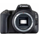 Canon EOS 200D / SL2 24.2MP Wi-Fi D-SLR Camera with Canon 18-55mm and 55-250mm IS STM Lens