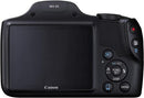 Canon PowerShot SX530 HS 16MP Digital Camera with Accessories