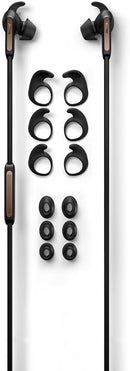 Jabra - Elite 45e Wireless In-Ear Headphones - Black/Copper
