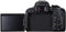 Canon EOS Rebel 800D / T7i 24.2MP CMOS Wifi Digic 7 Digital SLR with 18-55 IS STM Lens Black