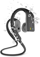 JBL - Endurance DIVE Wireless In-Ear Headphones - Black