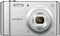 Sony Cyber-shot DSC-W800 20.1MP Digital Camera 5x Optical Zoom Silver