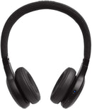 JBL - LIVE 400BT Wireless On-Ear Headphones - Black