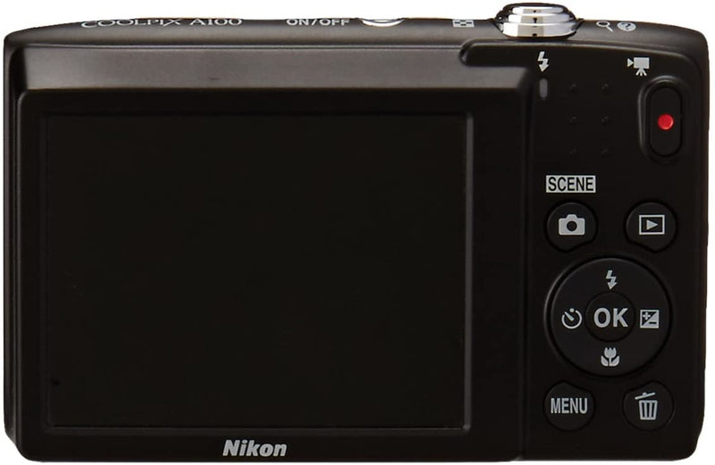 straal Circus Sherlock Holmes Nikon Coolpix A100 20.1 MP Compact Digital Camera Black – iHeartCamera