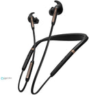 Jabra - Elite 45e Wireless In-Ear Headphones - Black/Copper