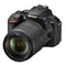 Nikon D5600 24.2MP Digital SLR Camera with AF-S DX NIKKOR 18-140mm f/3.5-5.6G ED VR Lens