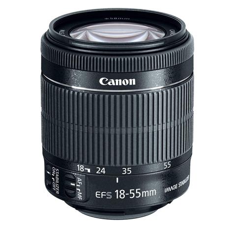 Canon EF-S 18-55mm f/3.5-5.6 IS STM Zoom Lens (Bulk Packaging)