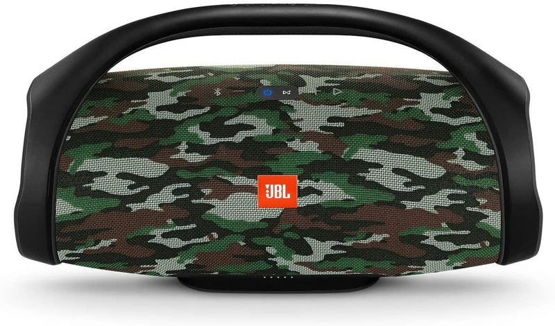 JBL Boombox 3 Portable Bluetooth Speaker (Squad)