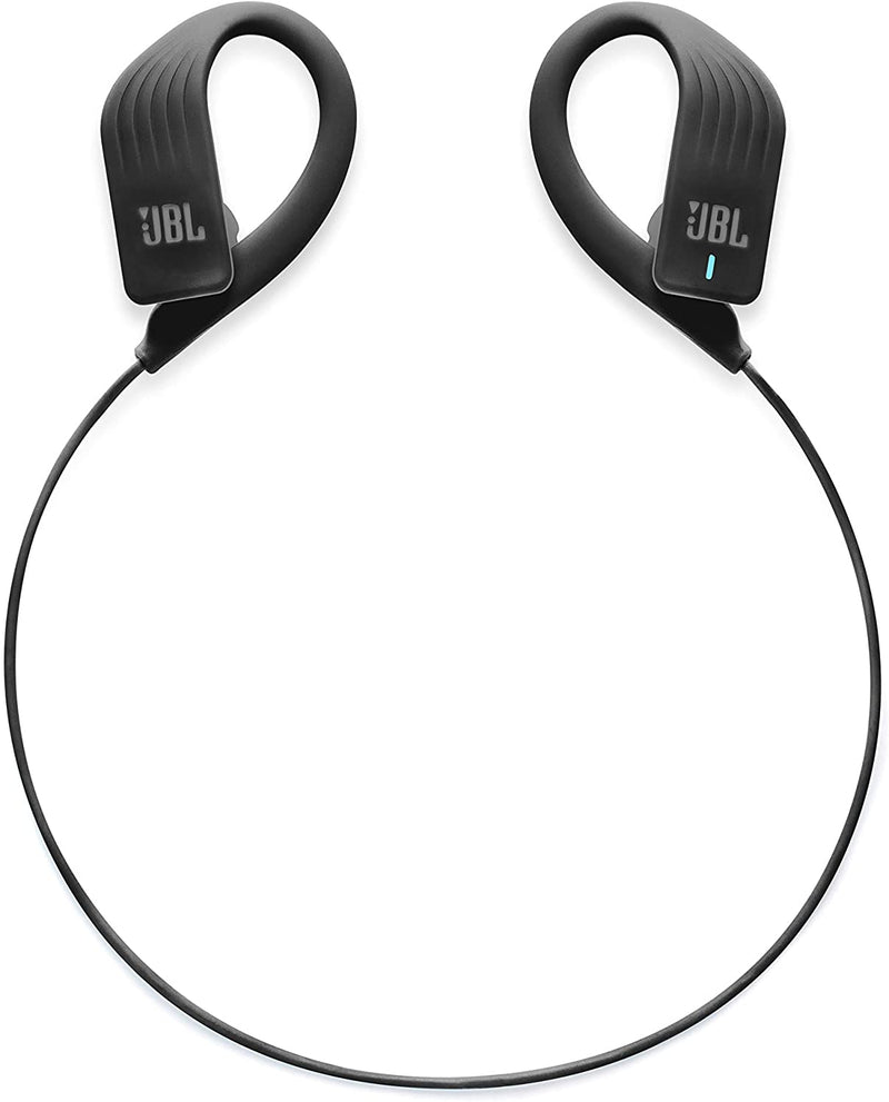 JBL - Endurance Sprint Wireless In-Ear Headphones - Black