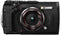 Olympus Tough TG-5 Waterproof Digital Camera with 4K Video Built-in Wifi and GPS Black and Red