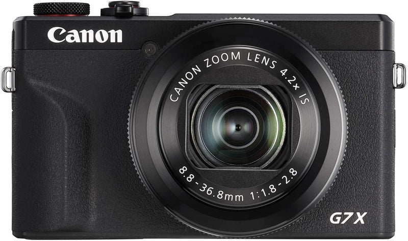 Canon PowerShot G7 X Mark II Digital Point & Shoot Camera