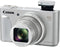 Canon PowerShot SX730 Digital Camera w/40x Optical Zoom & 3 Inch Tilt LCD - Wi-Fi, NFC, & Bluetooth Enabled (SILVER)