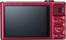Canon PowerShot SX620 HS 20.2MP Digital Camera - Red