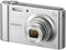 Sony Cyber-shot DSC-W800 20.1MP Digital Camera 5x Optical Zoom Silver