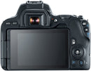 Canon EOS Rebel SL2 DSLR Camera with EF-S 18-55mm STM Lens - WiFi Enabled