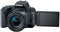 Canon EOS Rebel SL2 DSLR Camera with EF-S 18-55mm STM Lens - WiFi Enabled