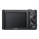 Sony Cyber-shot DSC-W810 Digital Camera Black