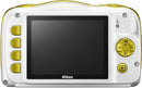 Nikon Digital Camera COOLPIX W150 Waterproof W150RS Resort (International Model)
