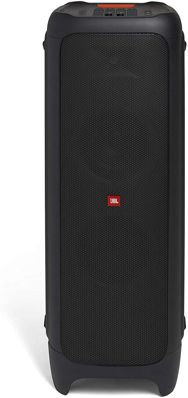 JBL - PartyBox 1000 Portable Bluetooth Speaker - Black