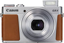 Canon Powershot G9 X Mark Il (Silver)