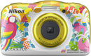 Nikon Digital Camera COOLPIX W150 Waterproof W150RS Resort (International Model)