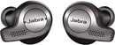 Jabra - Elite Active 65t True Wireless Earbud Headphones - Titanium Black