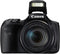 Canon PowerShot SX540 Digital Camera w/ 50x Optical Zoom - Wi-Fi & NFC Enabled (Black) (Renewed)