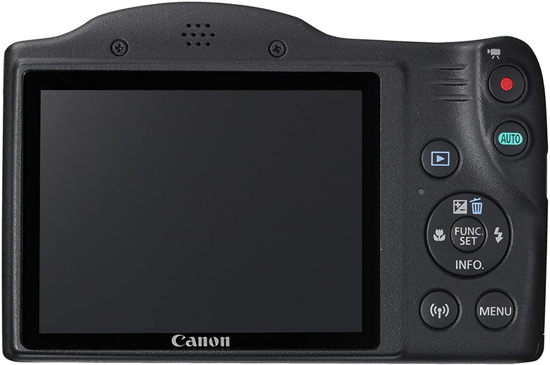 Canon PowerShot SX420 IS HD 20MP Wi-Fi Digital Camera – iHeartCamera