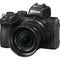 Nikon Z 50 Mirrorless Digital Camera with 16-50mm lens