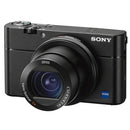 Sony DSCRX100M5A/B 20.1MP 4K Video Digital Camera