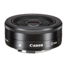 Canon EOS M50 Mirroless 24.1MP Digital Camera w/ 15-45mm + EOS M Adapter + 75-300mm Lens Kit