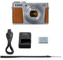 Canon Powershot G9 X Mark Il (Silver)