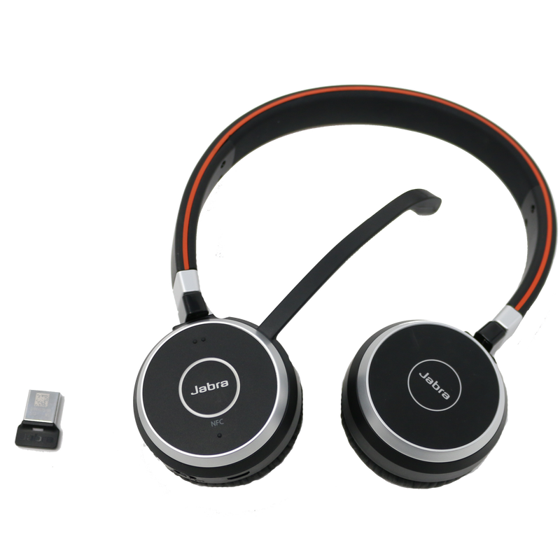 Jabra Evolve 65 Mono – Renewed Headsets