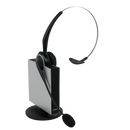 Jabra GN9125 Wireless Convertible Headset (Certified Renewed)