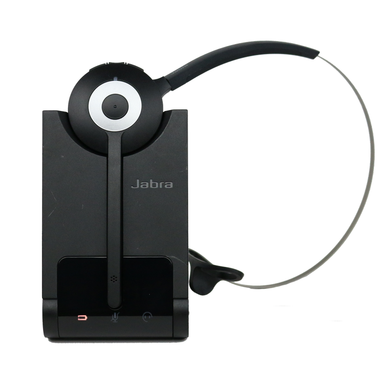 Jabra 930 wireless headset hot sale