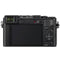 PANASONIC Lumix DC-LX100 II 17MP Electronic Viewfinder Digital Camera (Black)